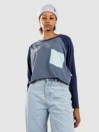 Quiksilver Uni Block Long Sleeve T-Shirt