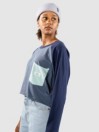 Quiksilver Uni Block Long Sleeve T-Shirt