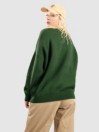 Quiksilver Uni Sweater Screen Svetr
