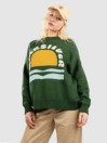 Quiksilver Uni Sweater Screen Svetr