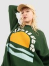 Quiksilver Uni Sweater Screen Svetr