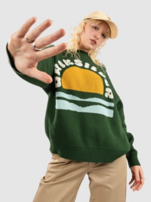 Quiksilver Uni Sweater Screen Pull