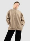 Quiksilver Uni Sherpa Fleece Bluza na zamek