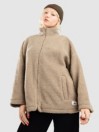 Quiksilver Uni Sherpa Fleece Bluza na zamek