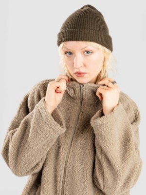 Uni Sherpa Fleece H&aelig;ttetr&oslash;je med lynl&aring;s