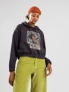 Quiksilver Uni Crop Hoodie