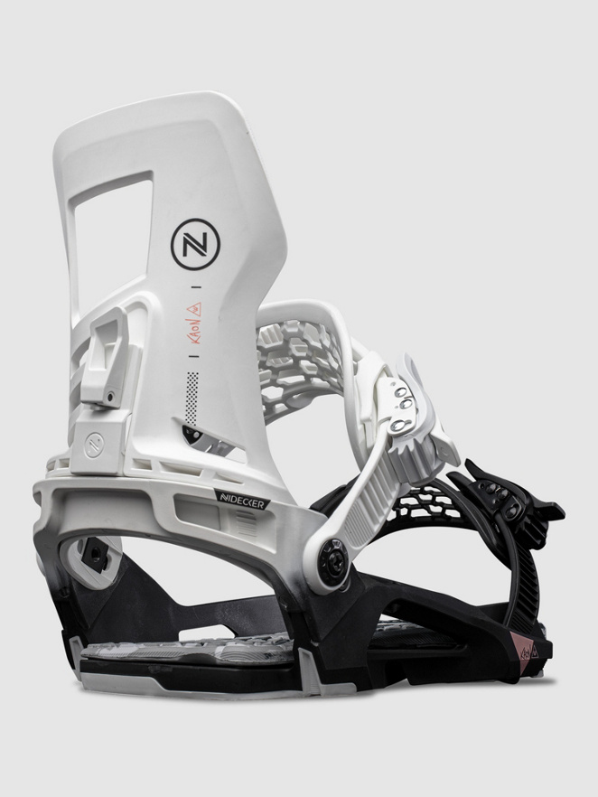 Nidecker Kaon-W 2023 Snowboard Bindings