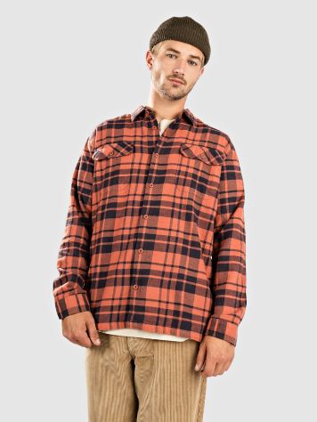 Patagonia Organic Cotton Mw Fjord Flannel Chemise