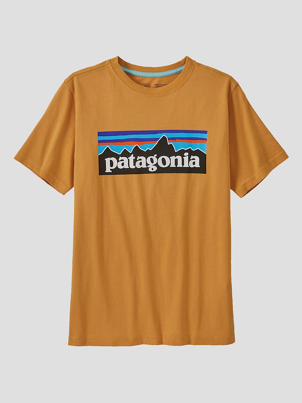 Patagonia Regenerative Organic Certified Cotton P- T-Shirt dried mango kaufen