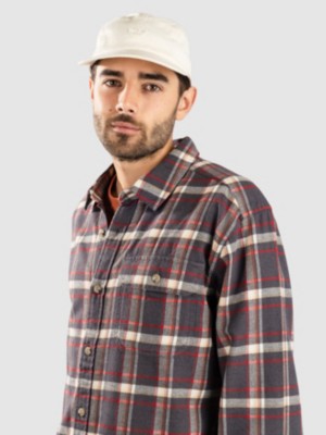Lw Fjord Flannel Camisa
