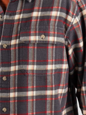Lw Fjord Flannel Camisa