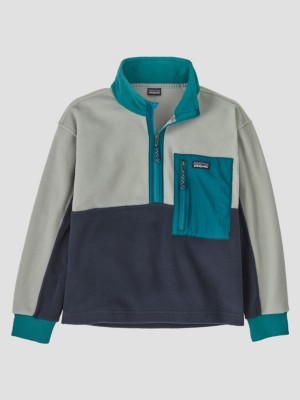 Patagonia Microdini 1/2 Sudadera con Cremallera