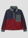 Patagonia Microdini 1/2 Kids Hættetrøje med lynlås