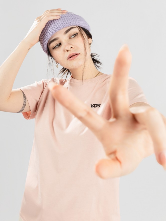 Vans Left Chest Logo T-Shirt