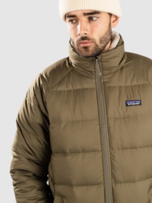 Men's Patagonia Silent Down Reversible Jacket - Wavy Blue Size XL NWT $329