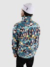 Patagonia LW Synch Snap-T Half-Zip Felpa in Pile