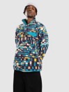 Patagonia LW Synch Snap-T Half-Zip Felpa in Pile