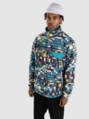 Patagonia LW Synch Snap-T Half-Zip Felpa in Pile