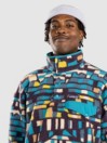 Patagonia LW Synch Snap-T Half-Zip Felpa in Pile