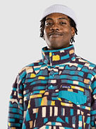 Lw Synch Snap-T Fleece Sweater