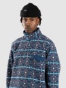 Patagonia LW Synch Snap-T Half-Zip Felpa in Pile