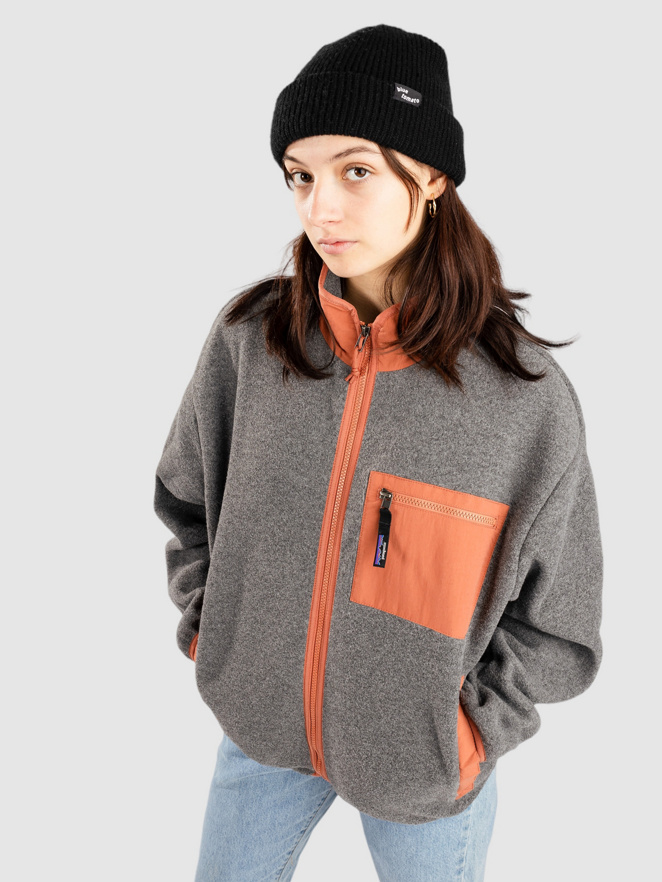 Patagonia Synch Zip Hoodie