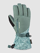 Leather Sequoia Gore-Tex Handskar