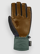 Leather Titan Gore-Tex Short Handsker