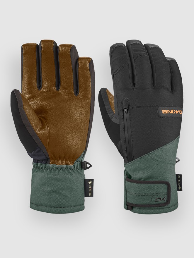 Dakine Leather Titan Gore-Tex Short Gloves