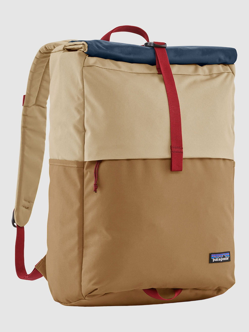 Fieldsmith Roll Top Sac &agrave; dos