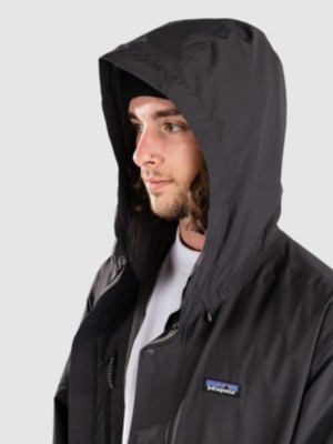 Jackson Glacier Rain Chaqueta