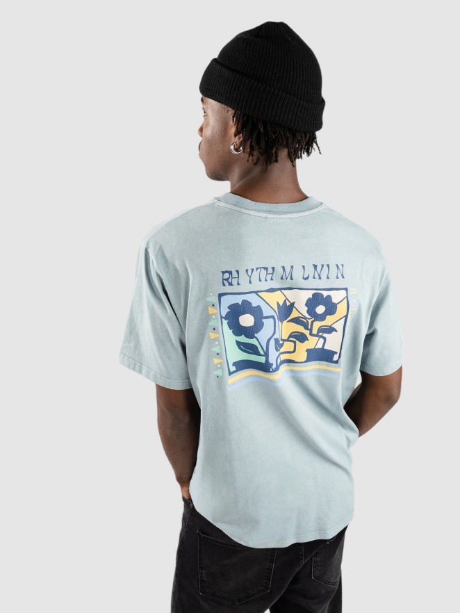 Rhythm Flower T-Shirt