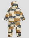 Picture Snowy Kids Overall