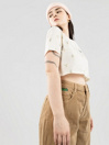 Vans Micro Ditsy Crop Crew Tricko