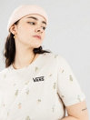 Vans Micro Ditsy Crop Crew Tricko