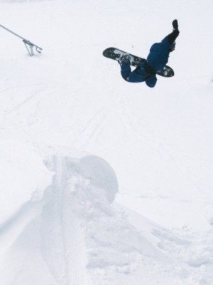 Alpha Apx 2024 Snowboard