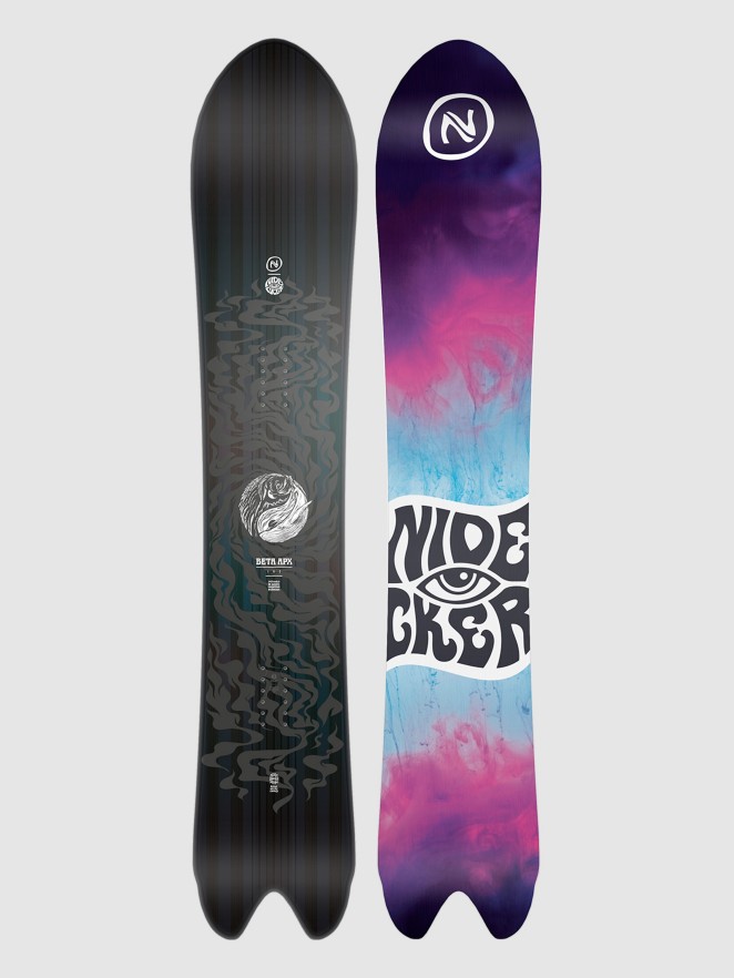 Nidecker Beta Apx 2025 Snowboard