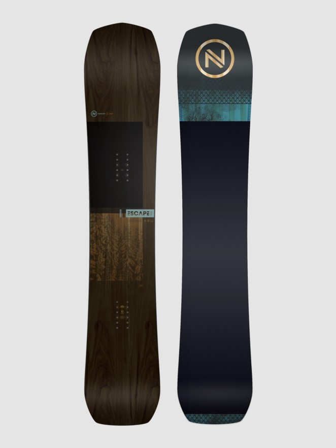Nidecker Escape Plus 2026 Snowboard
