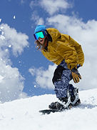 Fuse 2024 Snowboard-Bindung