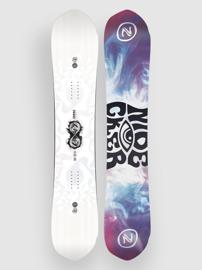 Nidecker Gamma 2024 Snowboard