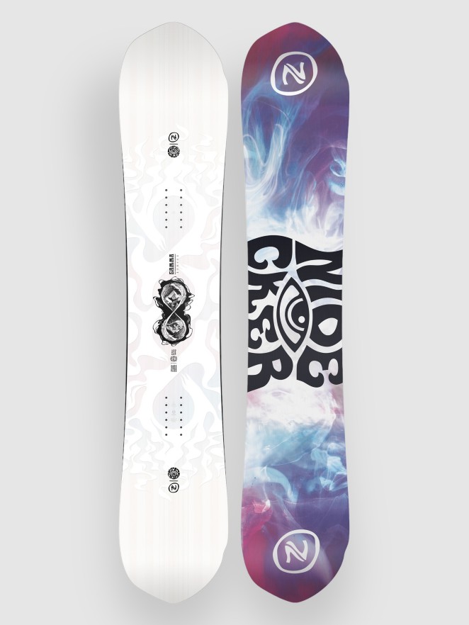 Nidecker Gamma 2024 Snowboard