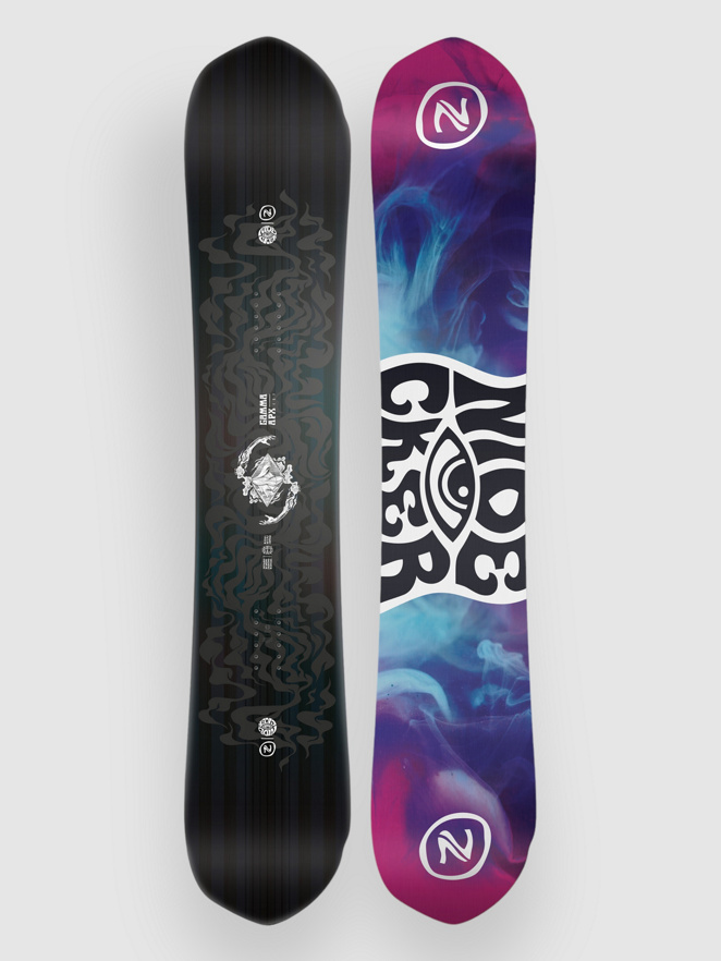 Nidecker Gamma Apx 2024 Snowboard