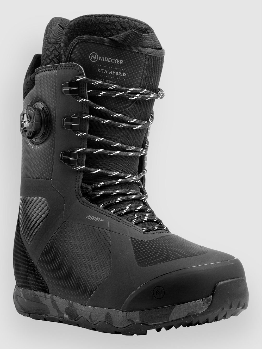 Kita Hybrid 2024 Snowboard schoenen