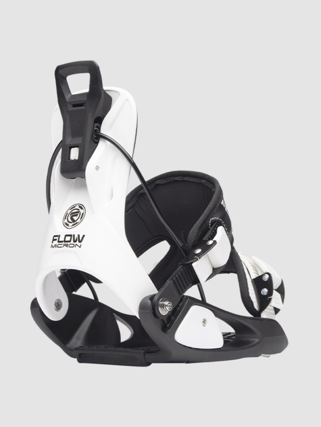 Flow Micron 2024 Fijaciones Snowboard