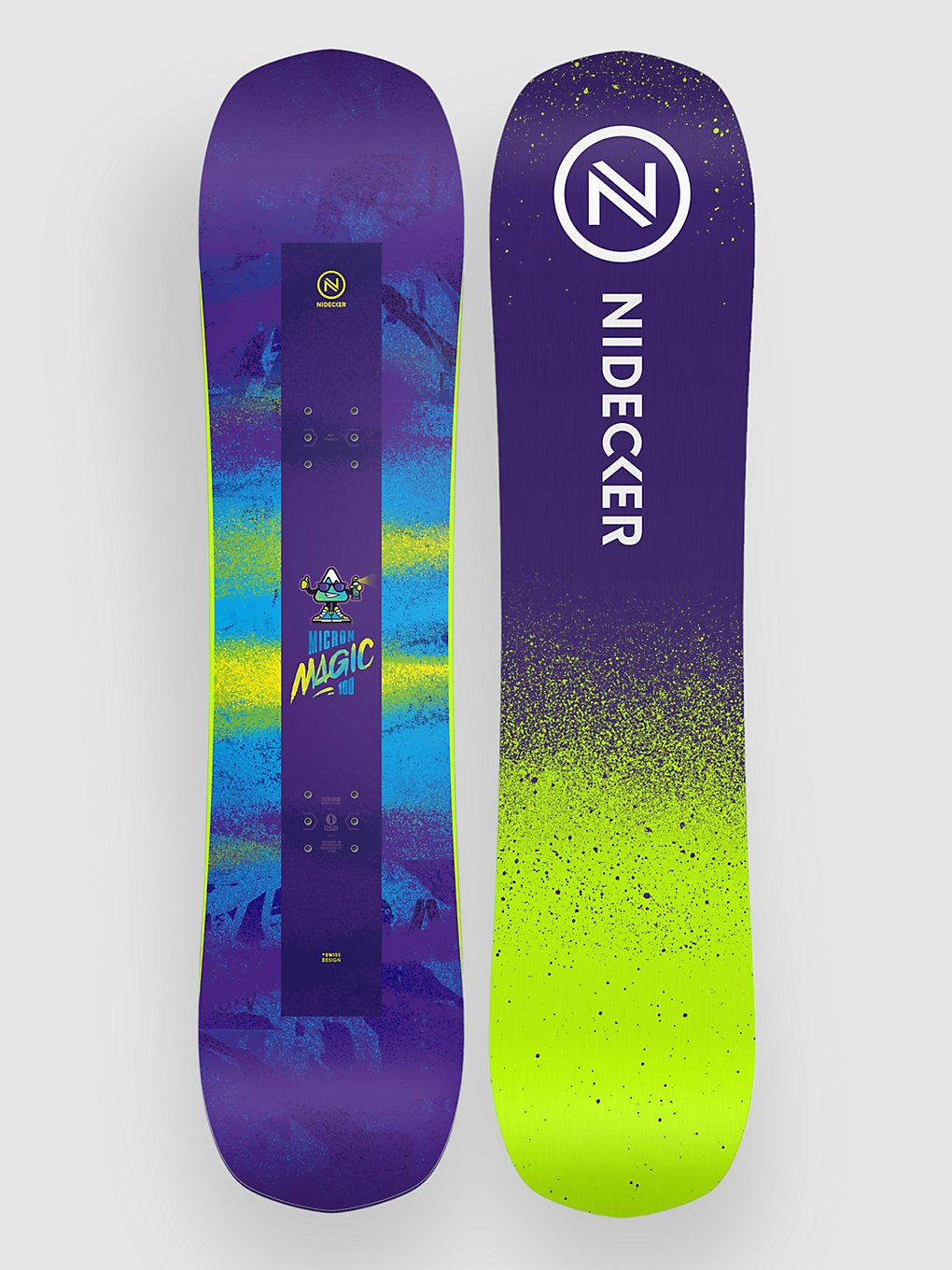 Nidecker Micron Magic 2024 Snowboard div kaufen