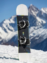 Nidecker Micron Merc Kids Snowboard