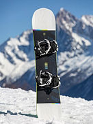 Micron Merc 2024 Snowboard