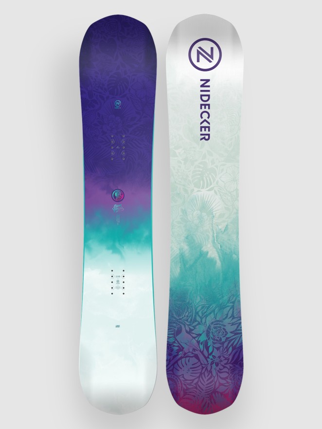 Nidecker Micron Venus 2025 Snowboard