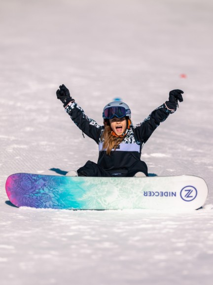 Nidecker Micron Magic Niños Tabla Snowboard