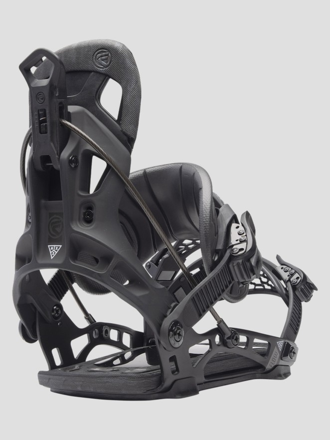 Flow Nx2-Hybrid 2024 Snowboard Bindings